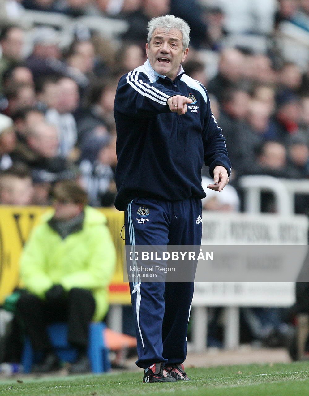 Fotboll, Premier League (Engelsk Liga) Newcastle v
