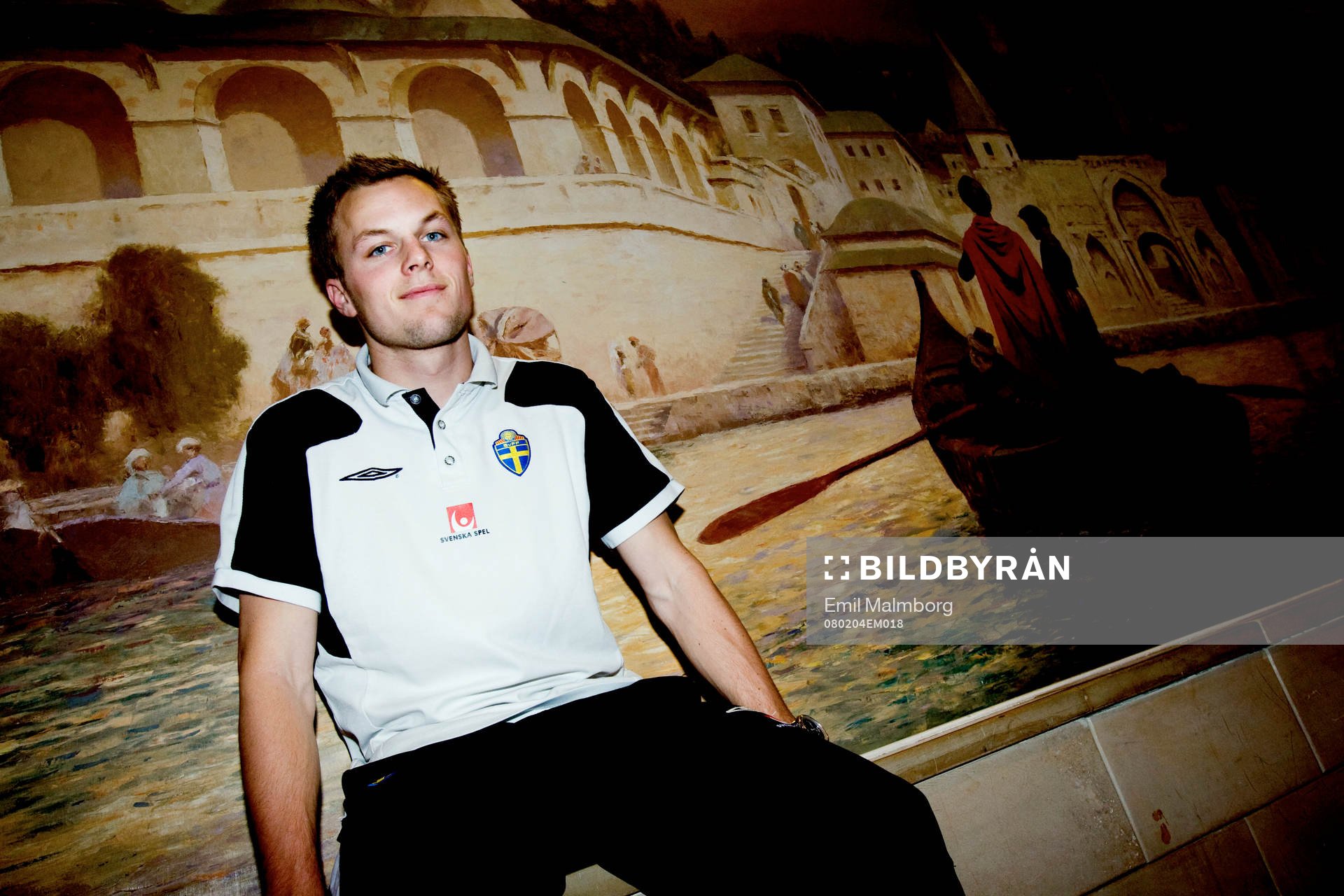 Sebastian Larsson, Sverige