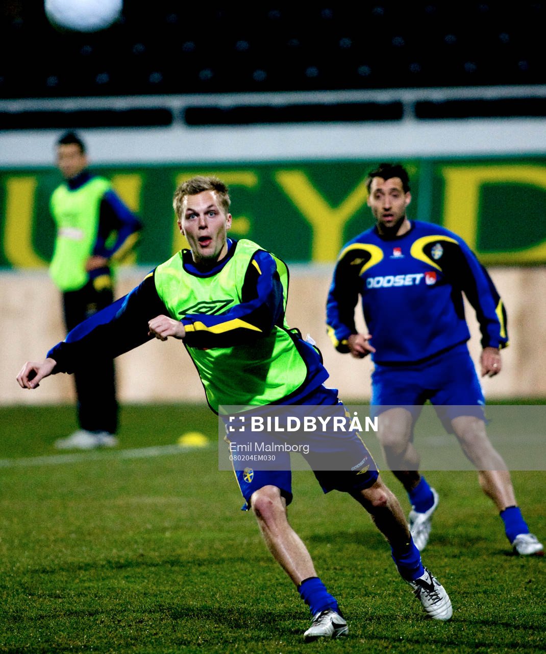 Sebastian Larsson, Sverige