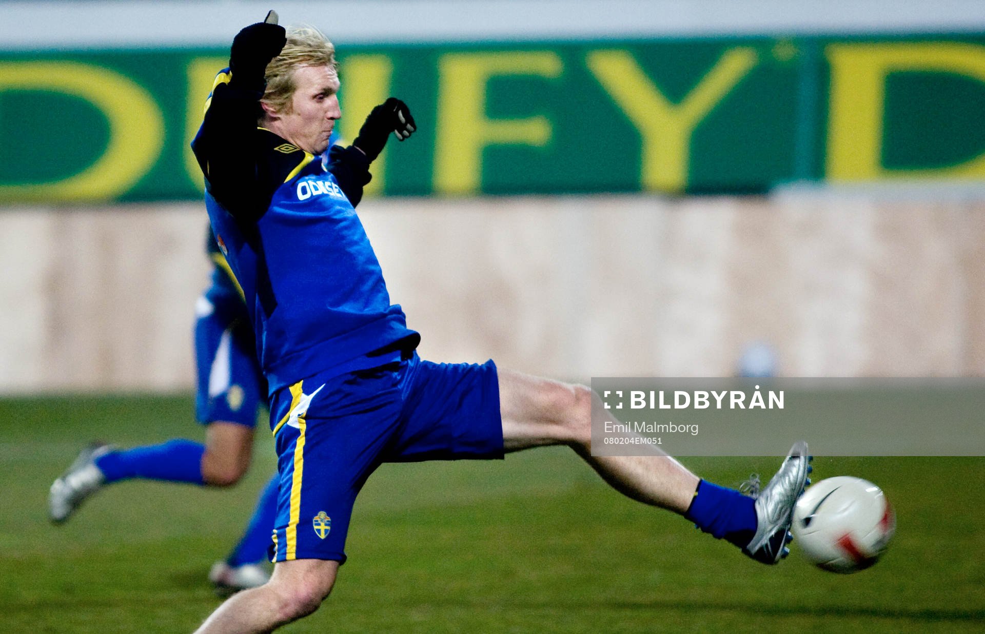 Petter Hansson, Sverige