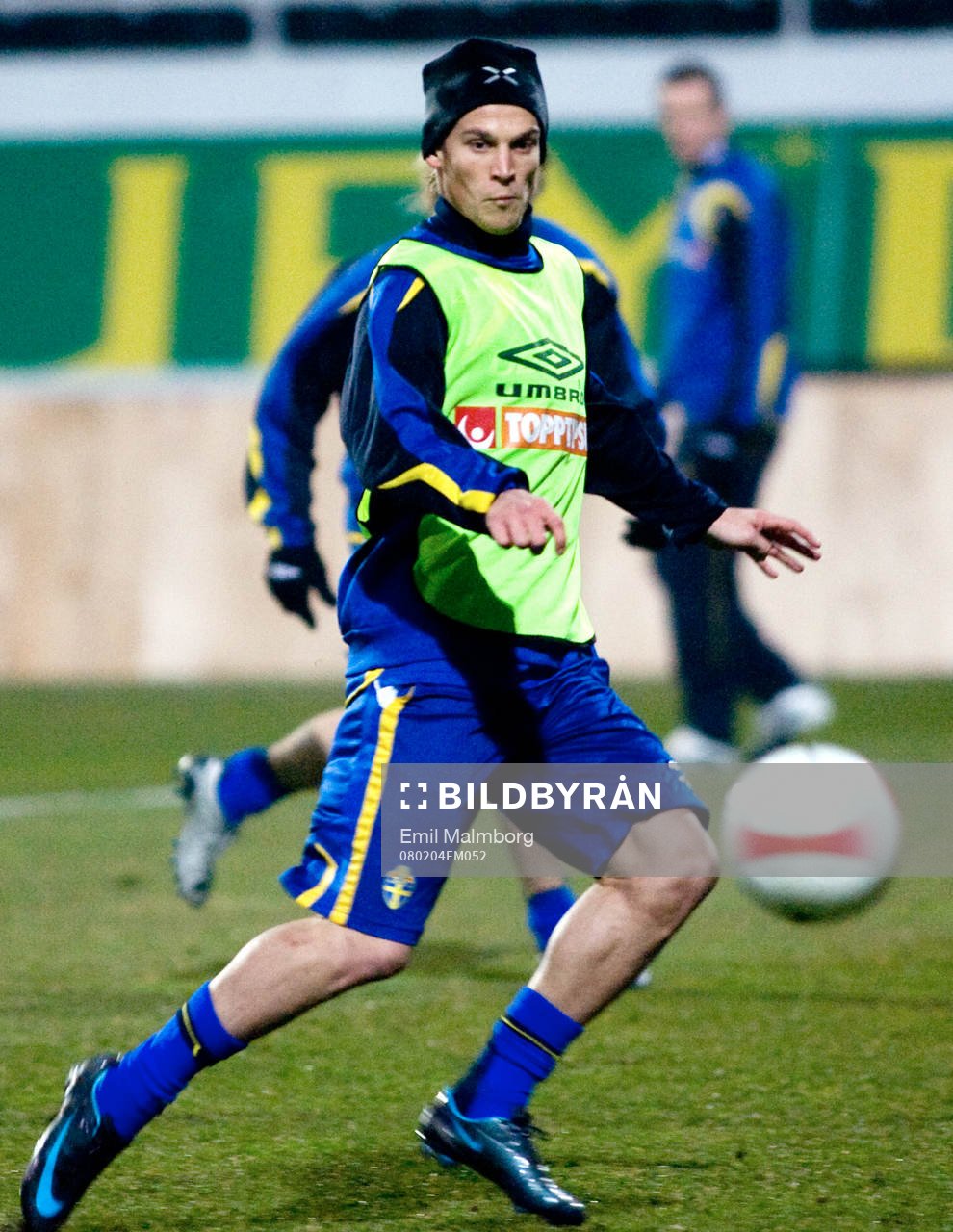 Markus Rosenberg, Sverige