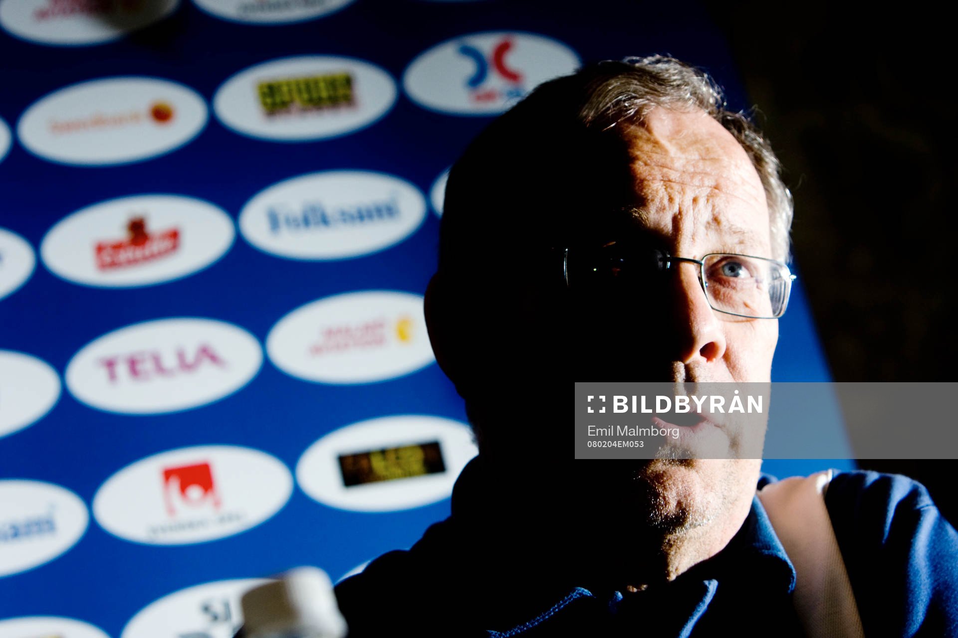 Lars Lagerbäck, förbundskapten