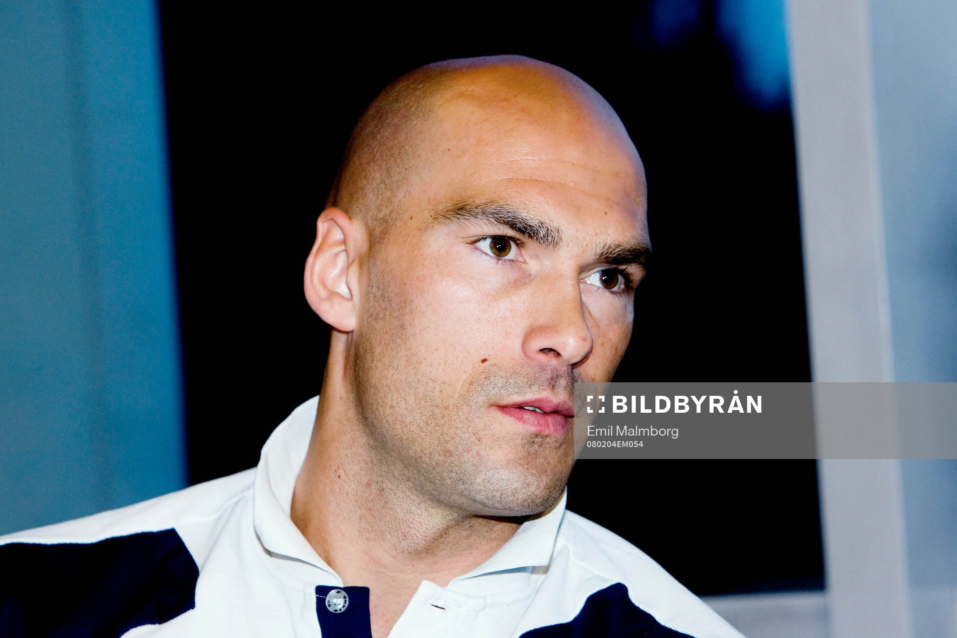 Daniel Majstorovic, Sverige