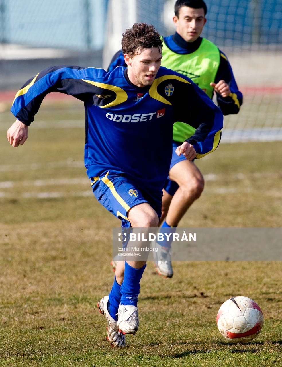 Marcus Berg, Sverige