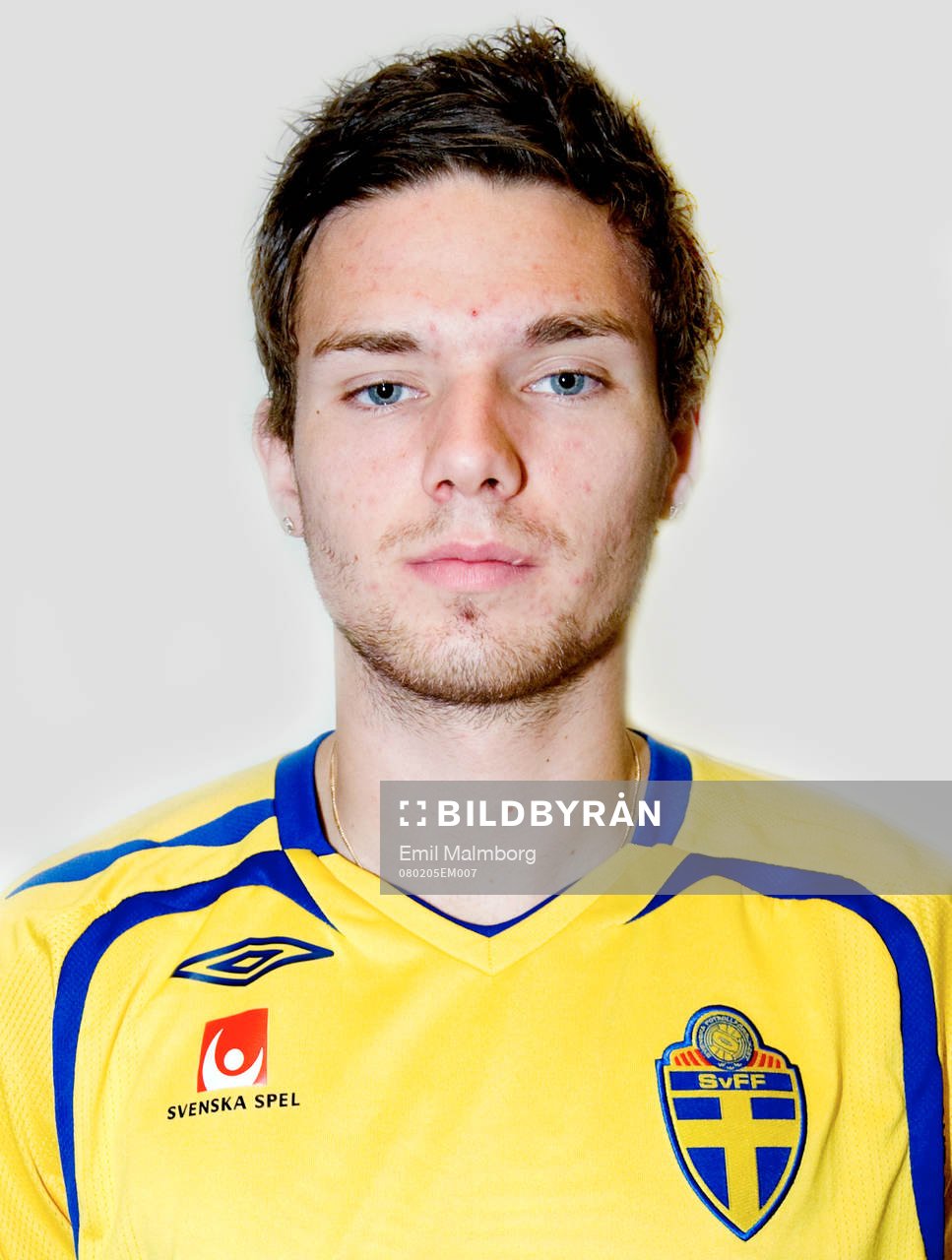 Marcus Berg, Sverige