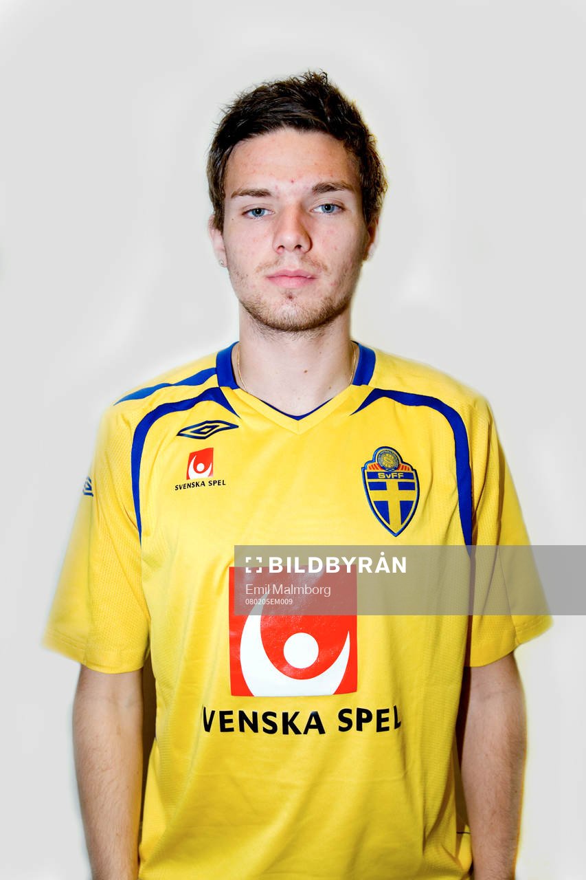 Marcus Berg, Sverige