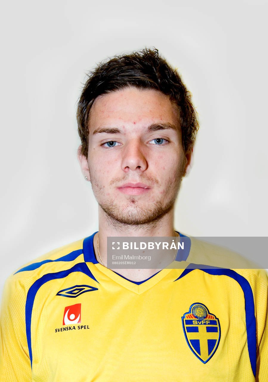 Marcus Berg, Sverige
