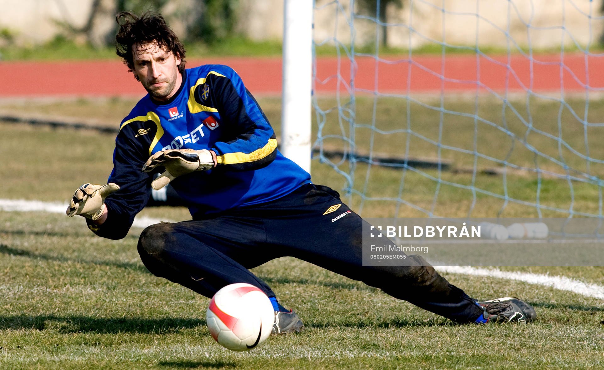 Rami Shaaban, Målvakt