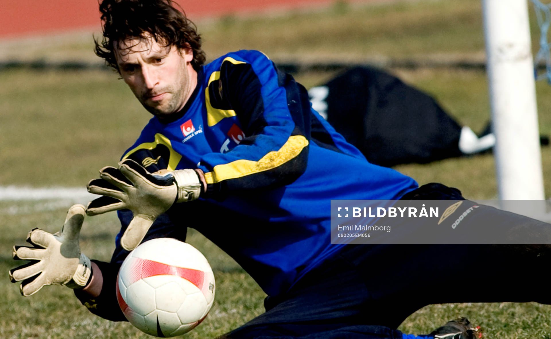 Rami Shaaban, Målvakt