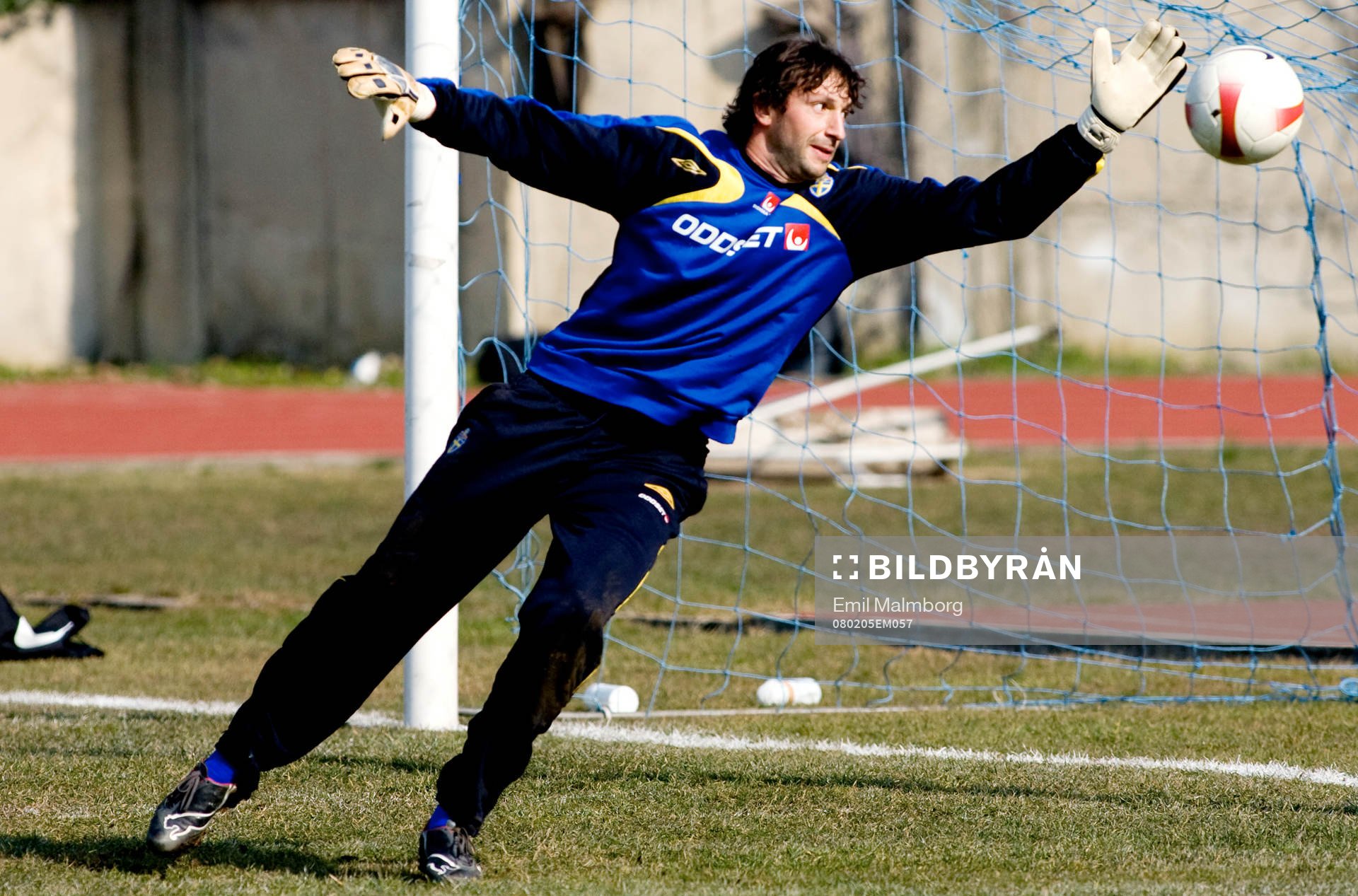 Rami Shaaban, Målvakt