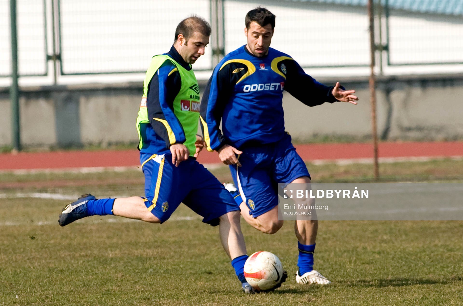 Kennedy Bakircioglü,  och Matias Concha