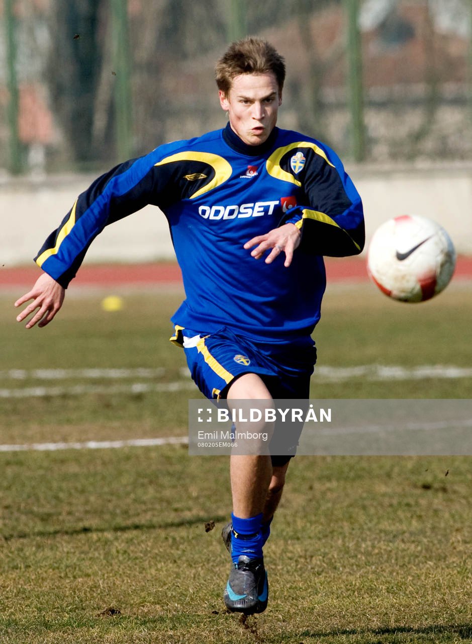 Markus Rosenberg