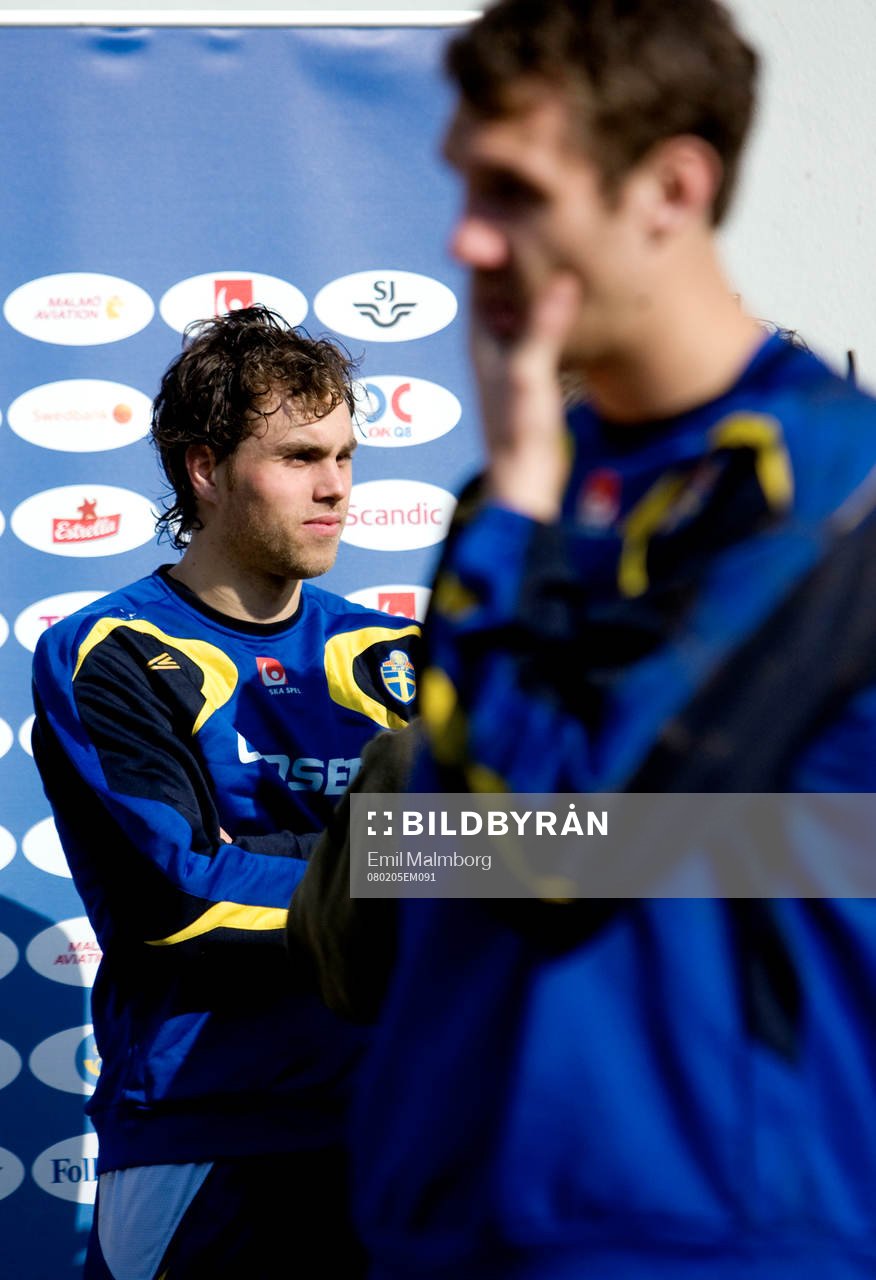 Johan Elmander
