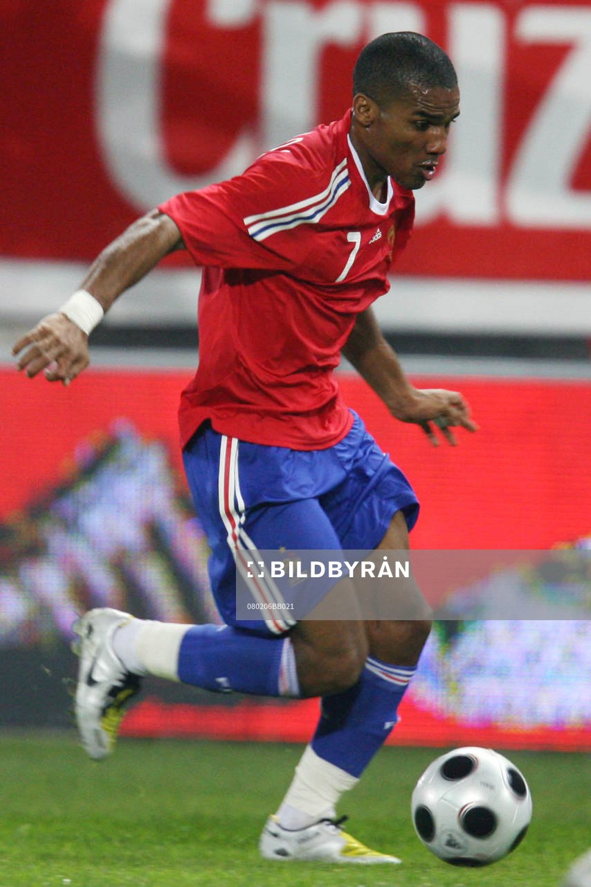 Florent Malouda, Frankrike