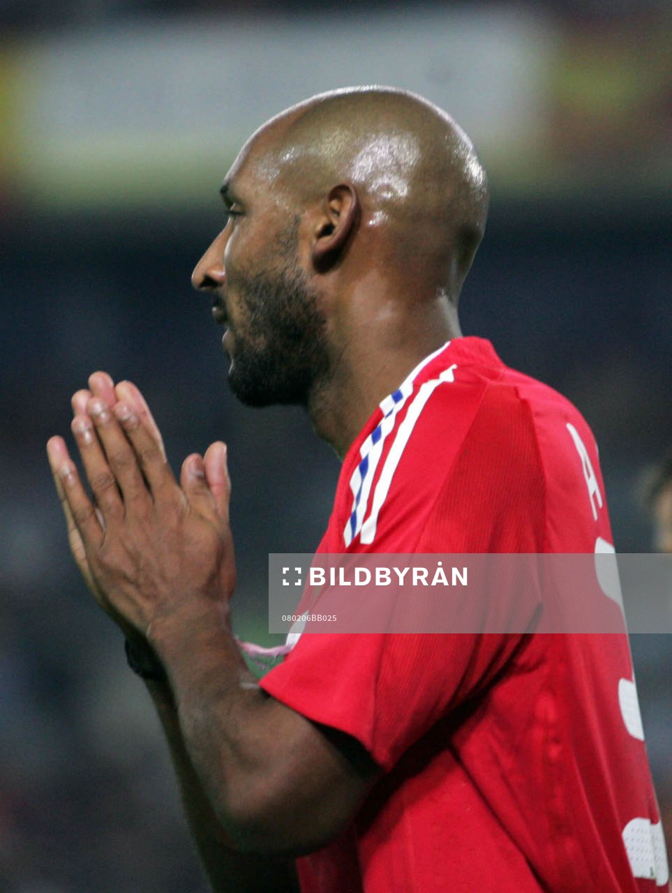 Nicolas Anelka, Frankrike
