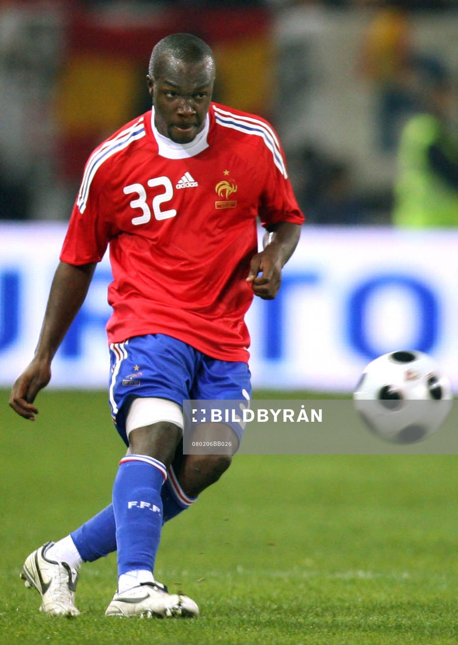 Lassana Diarra, Frankrike