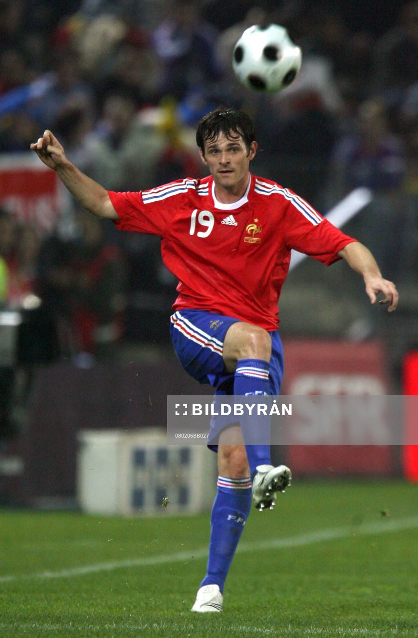 Willy Sagnol, Frankrike