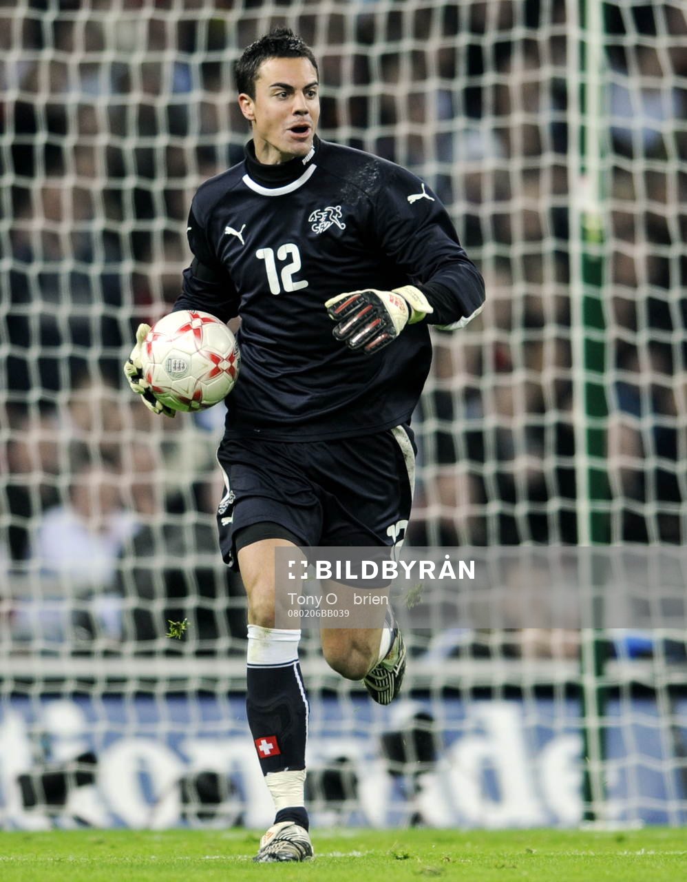 Diego Benaglio, målvakt