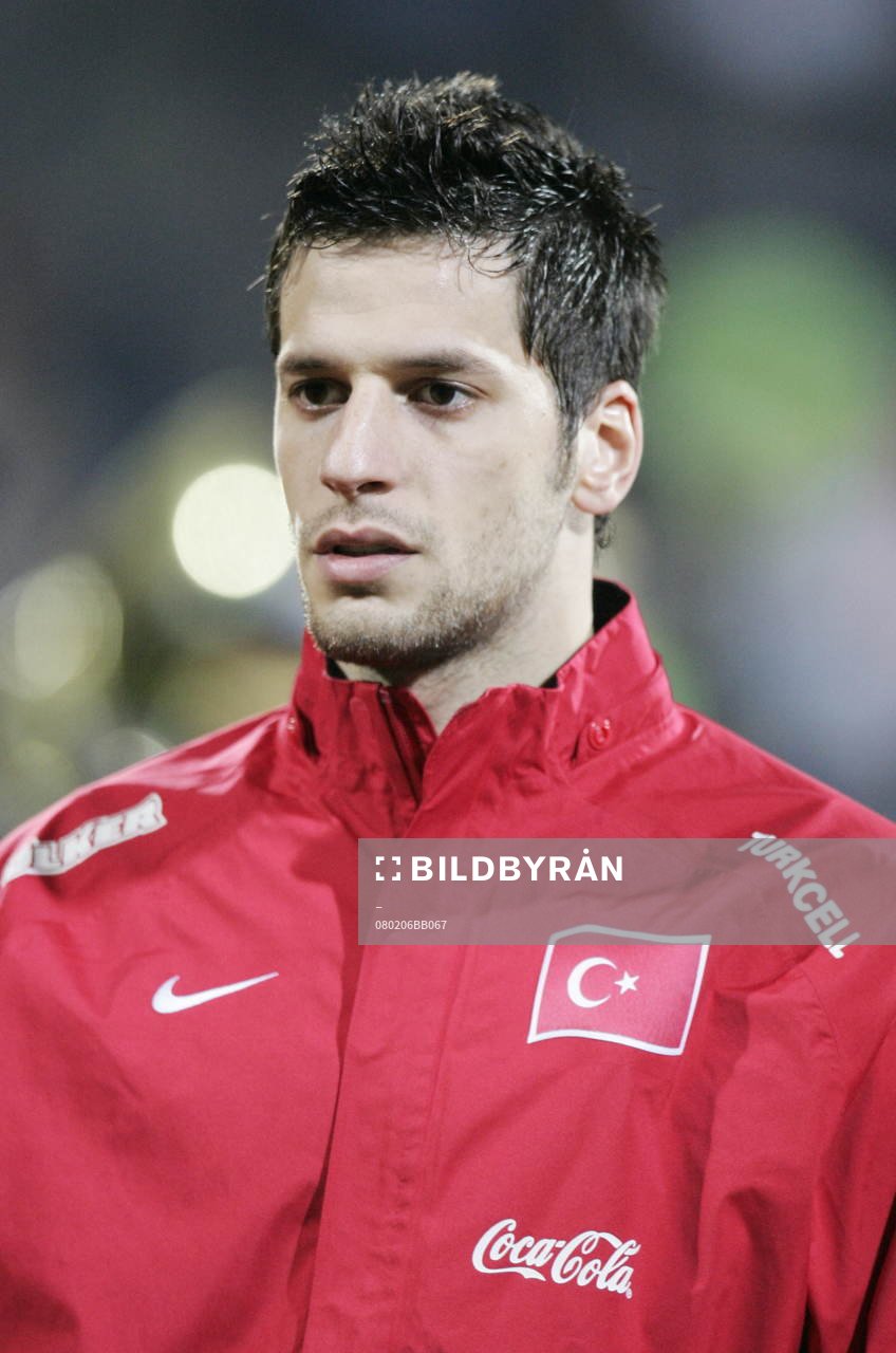  Hakan Kadir Balta, porträtt.