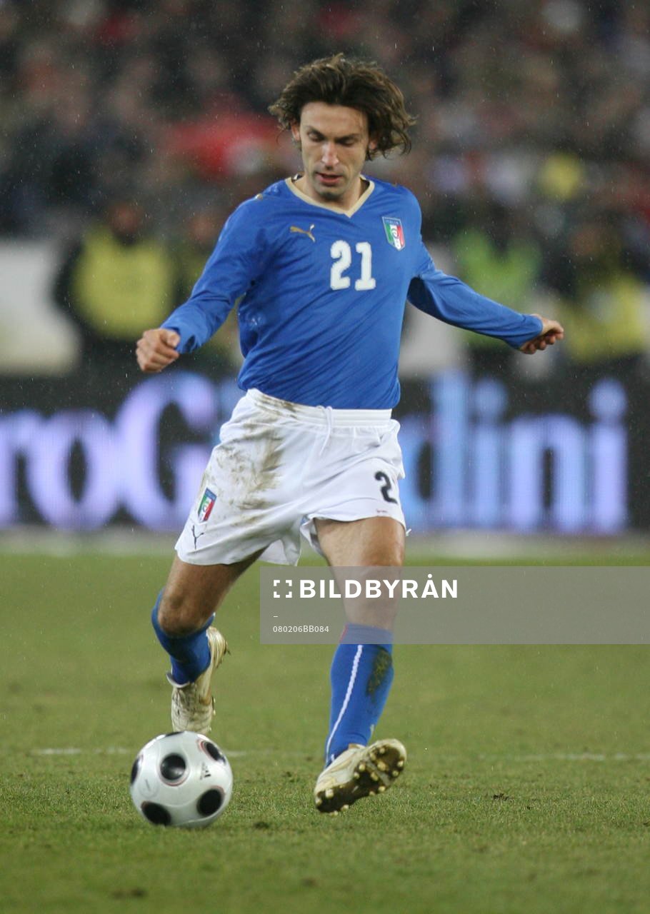 Andrea Pirlo
