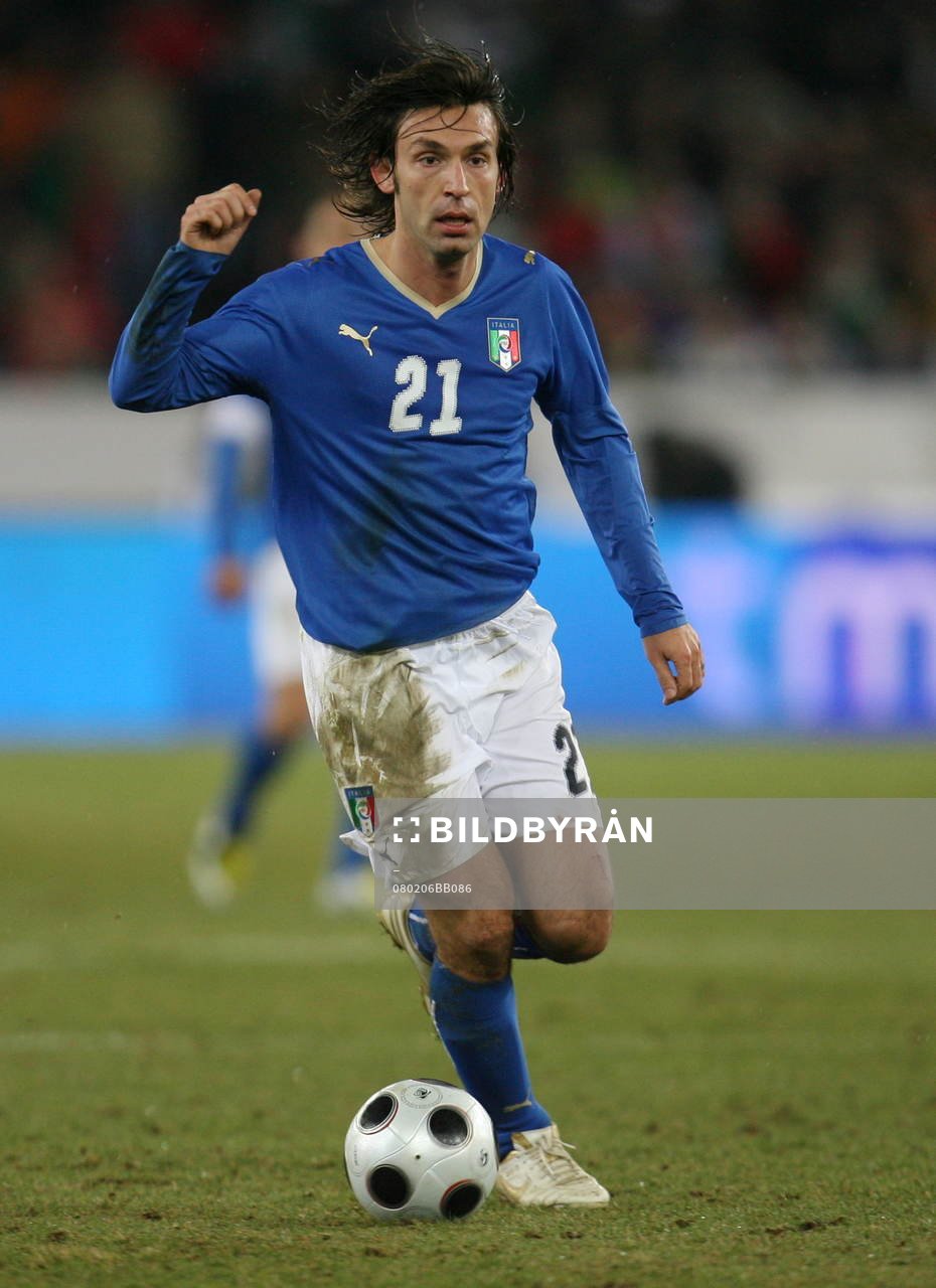 Andrea Pirlo