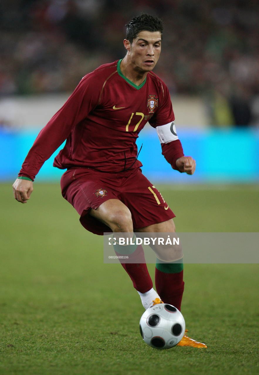 Cristiano Ronaldo
