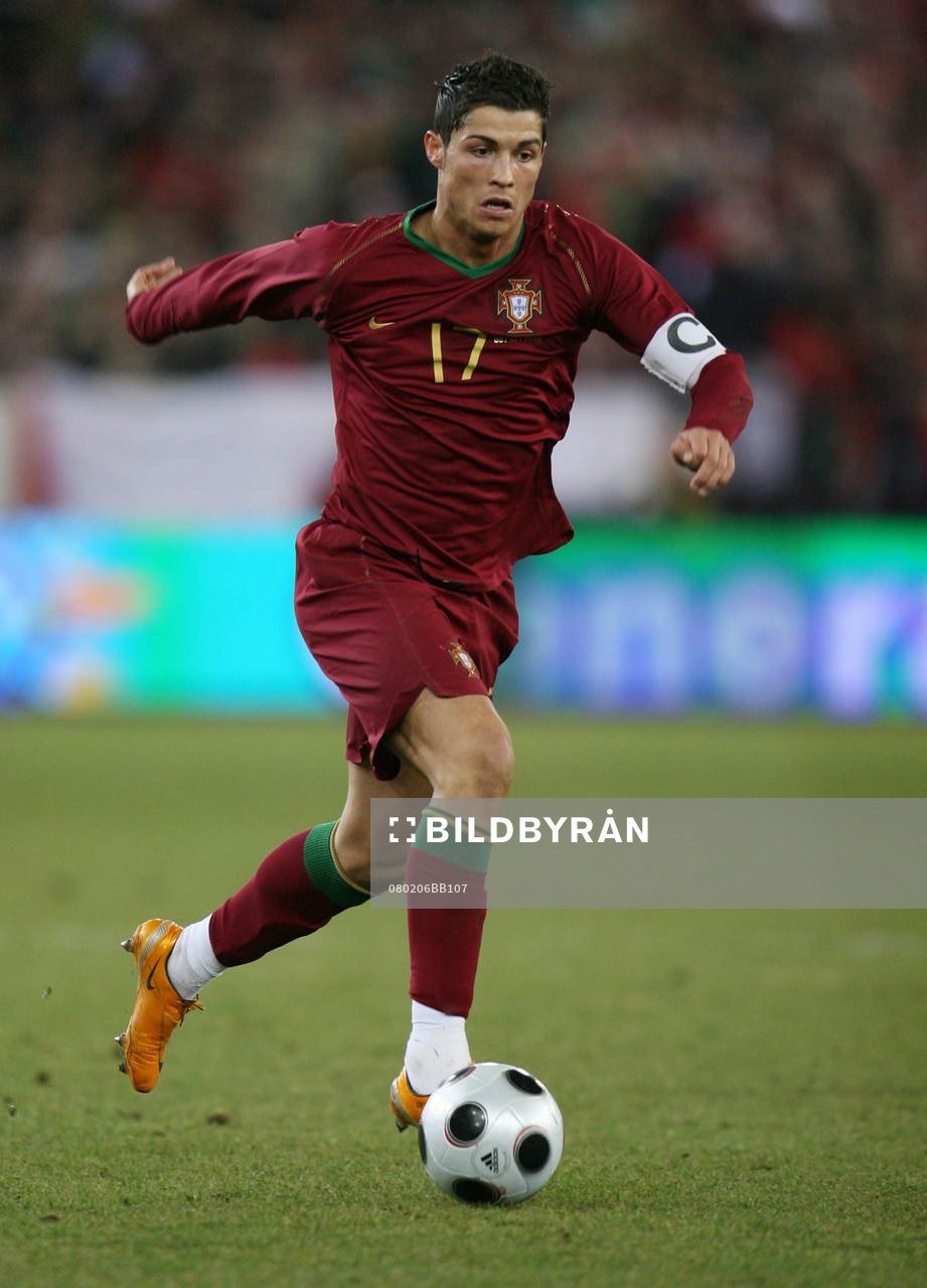 Cristiano Ronaldo