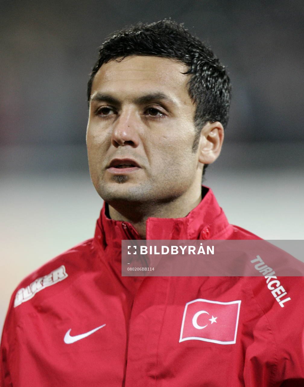 Yildiray Basturk, porträtt