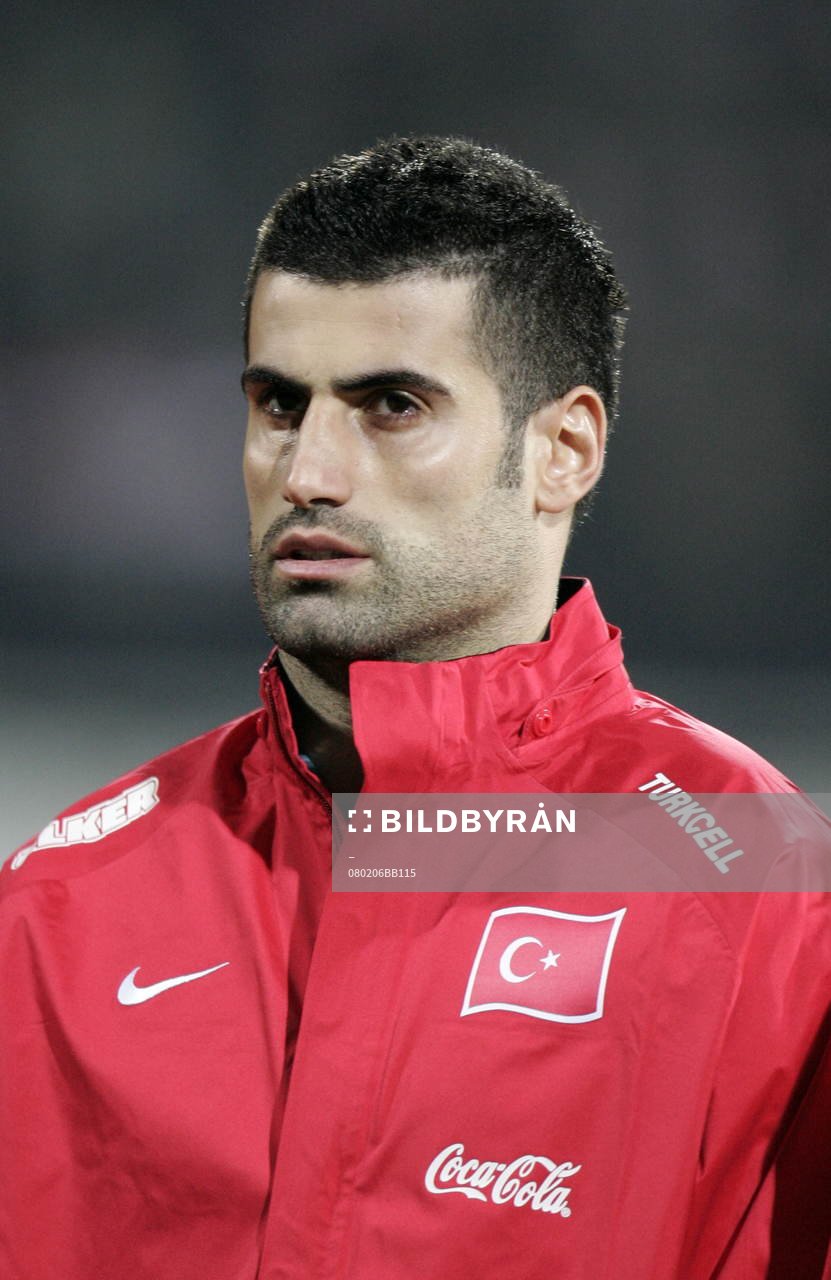 Volkan Demirel, porträtt
