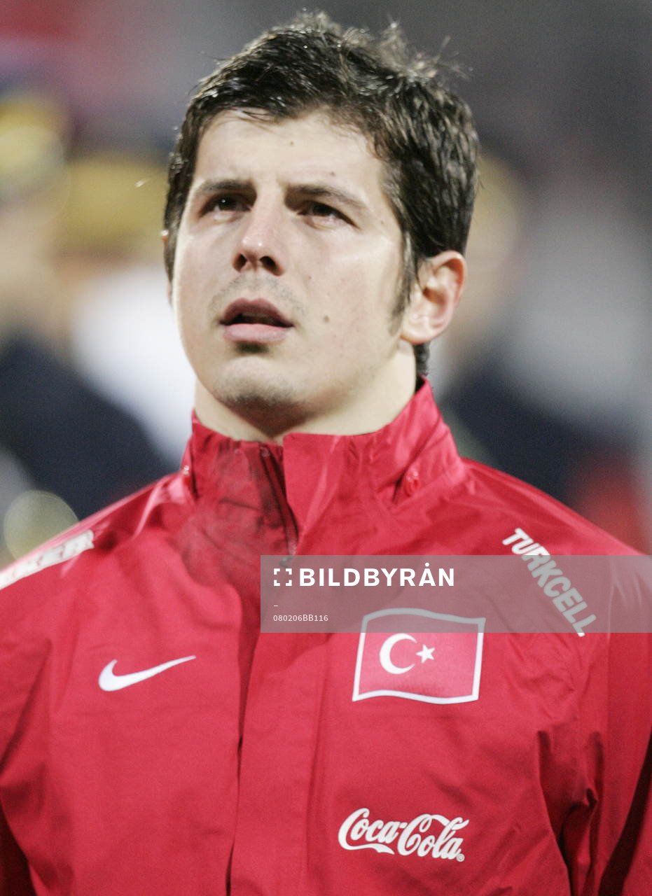  Emre, porträtt.