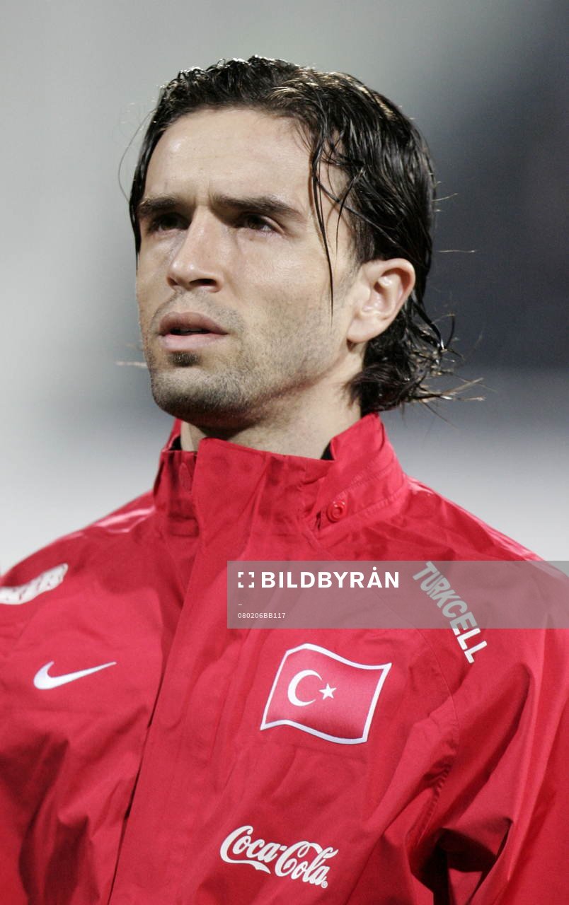 Gokhan Gonul, porträtt