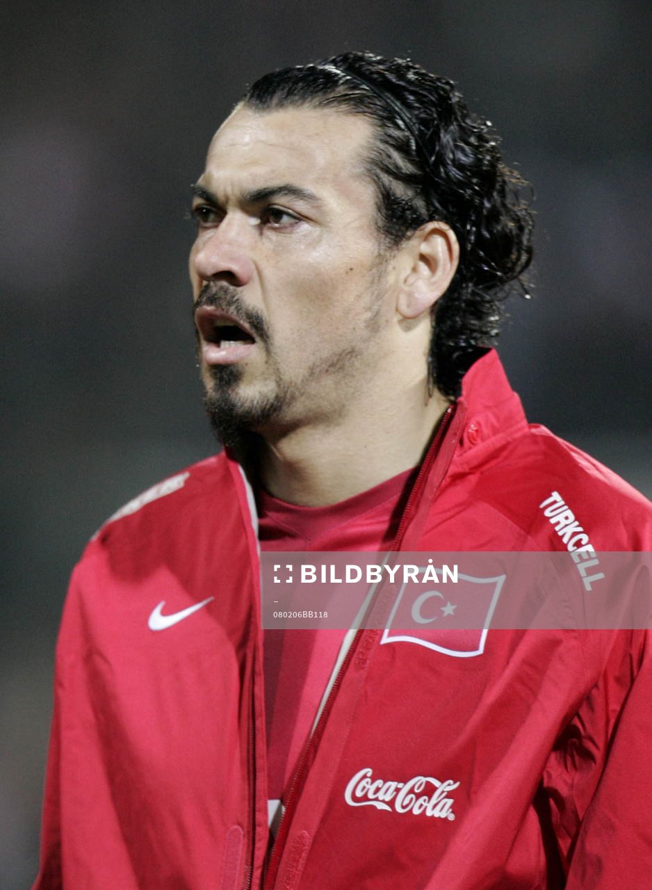 Servet Cetin, porträtt