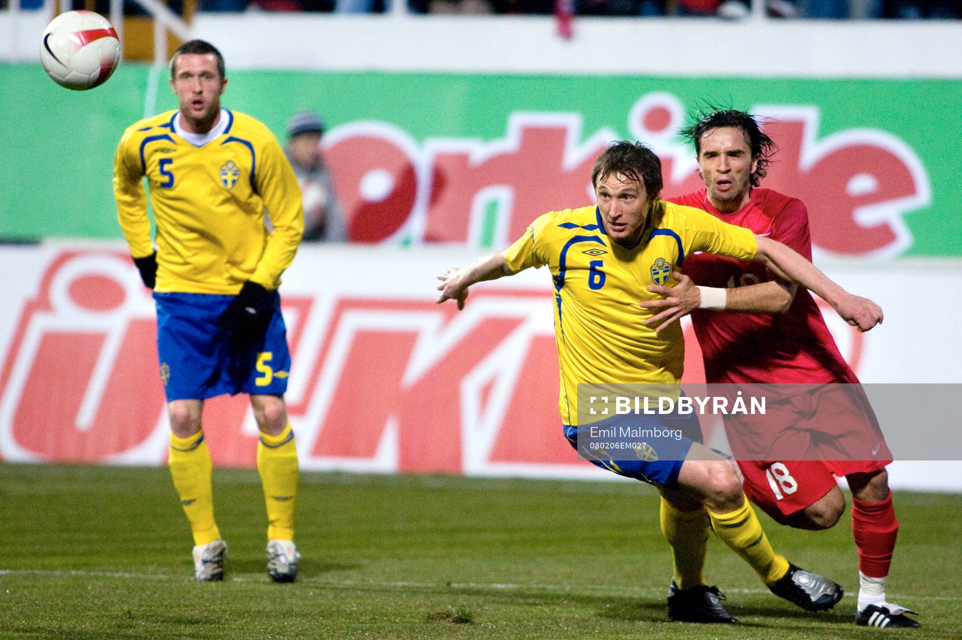 Kim Källström, Sverige