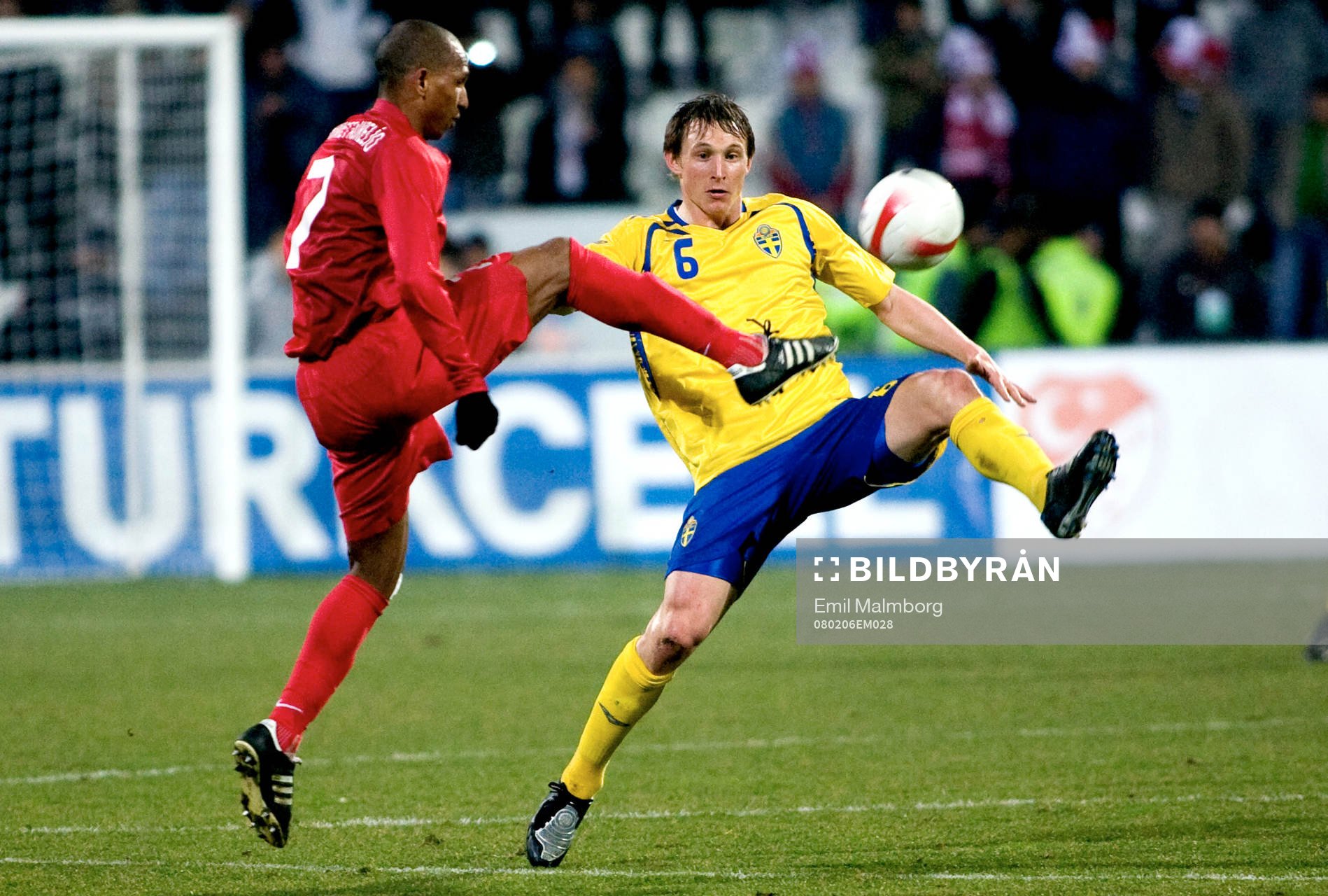 Kim Källström, Sverige