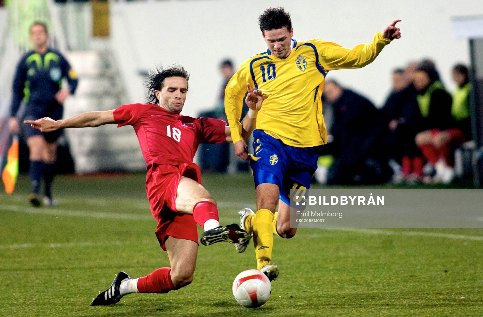 Marcus Berg, Sverige