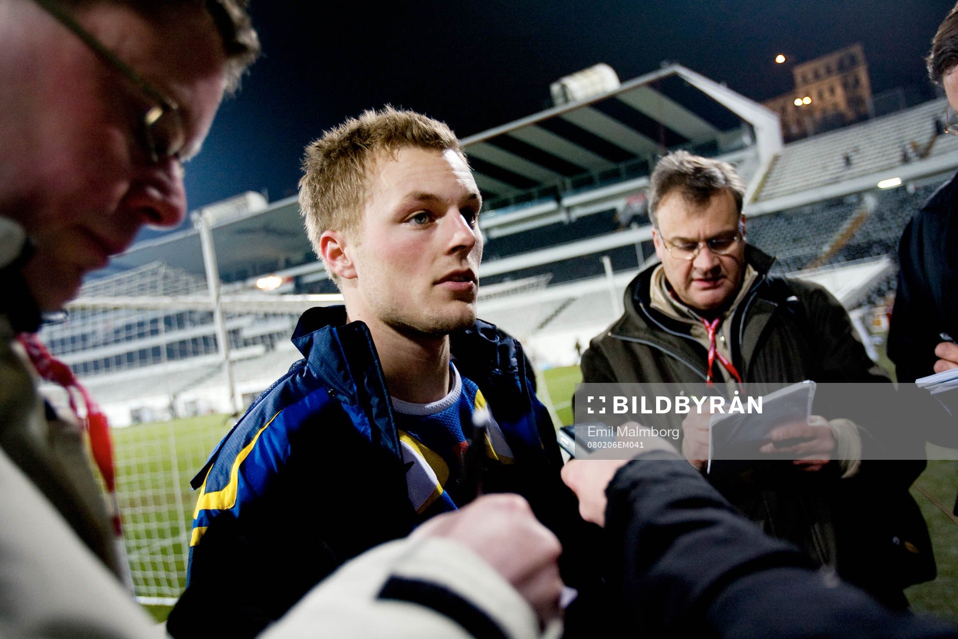 Sebastian Larsson, Sverige