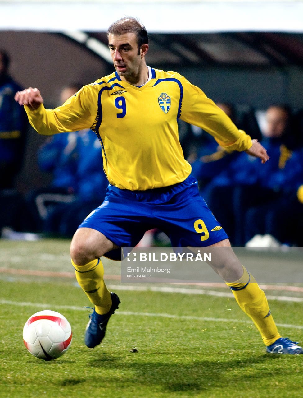 Kennedy Bakircioglu, Sverige