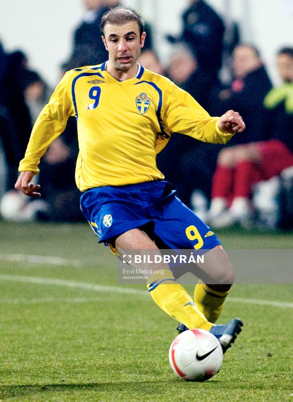 Kennedy Bakircioglu, Sverige