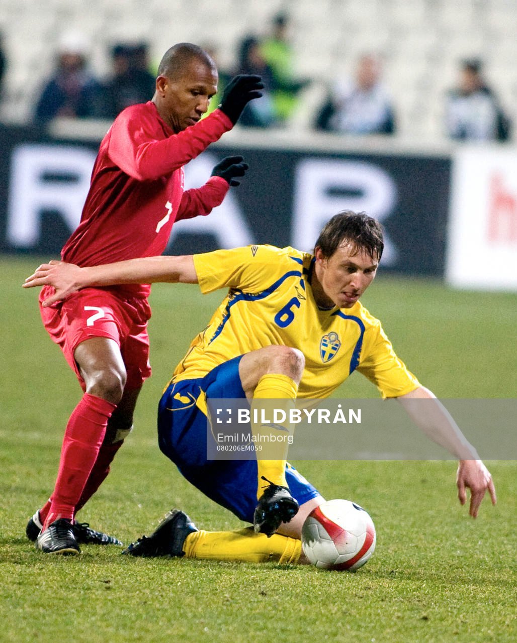 Kim Källström, Sverige