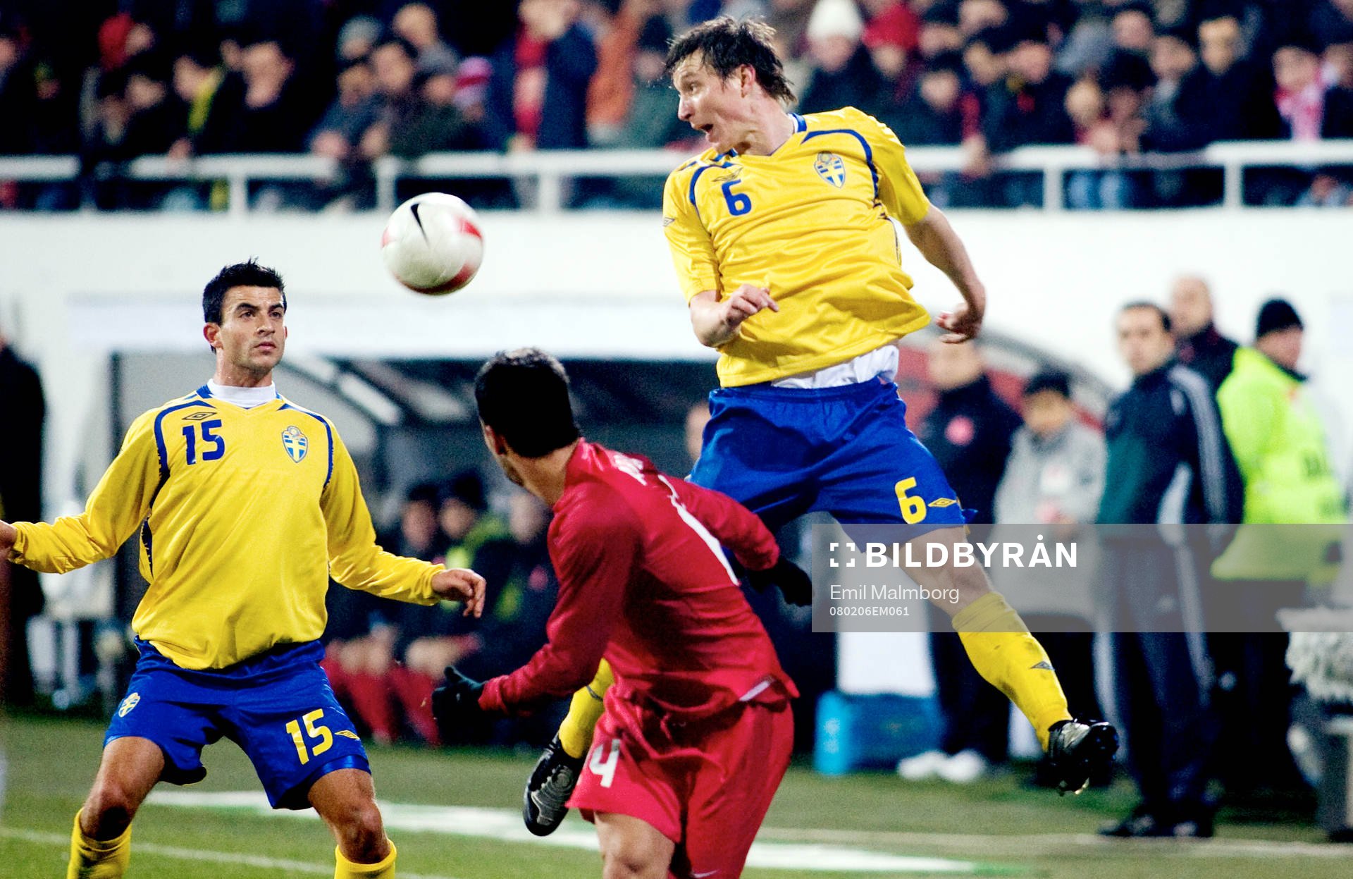 Kim Källström, Sverige och Behrang Safari, Sverige