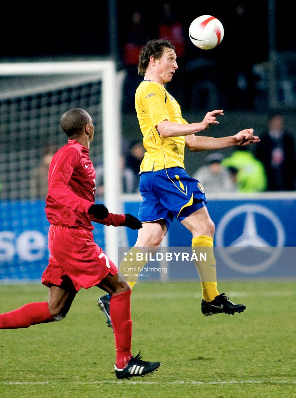 Kim Källström, Sverige