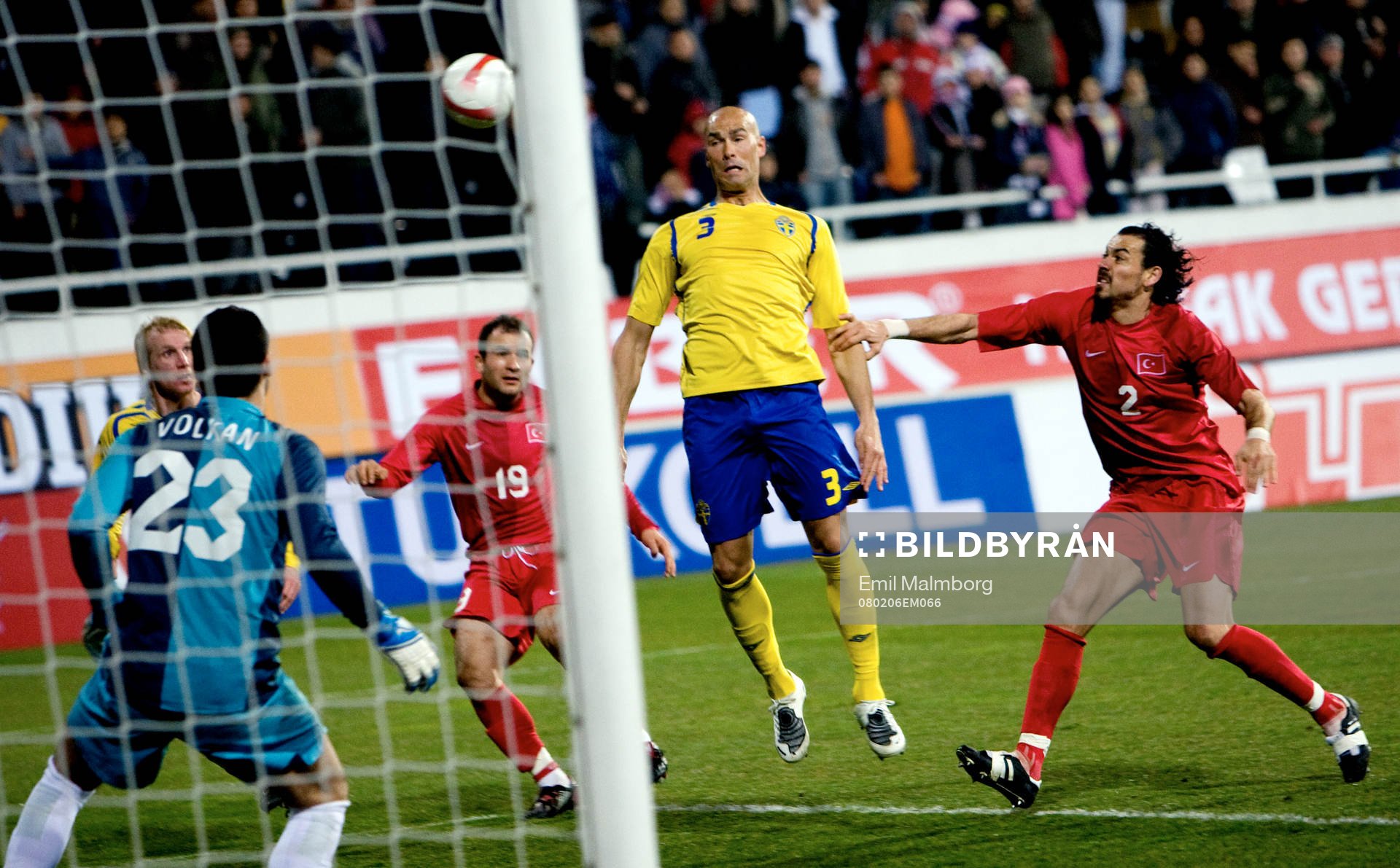 Daniel Majstorovic, Sverige