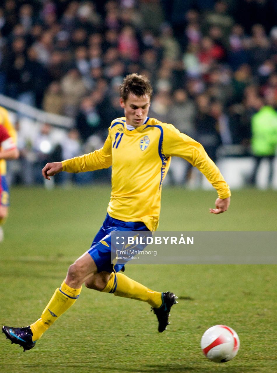 Markus Rosenberg