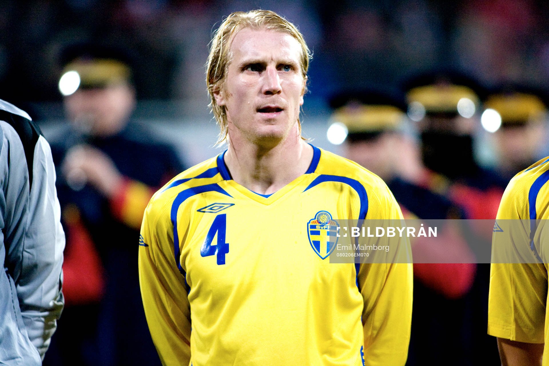 Petter Hansson, Sverige
