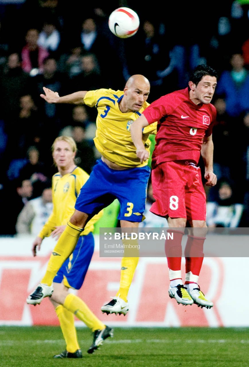 Daniel Majstorovic, Sverige