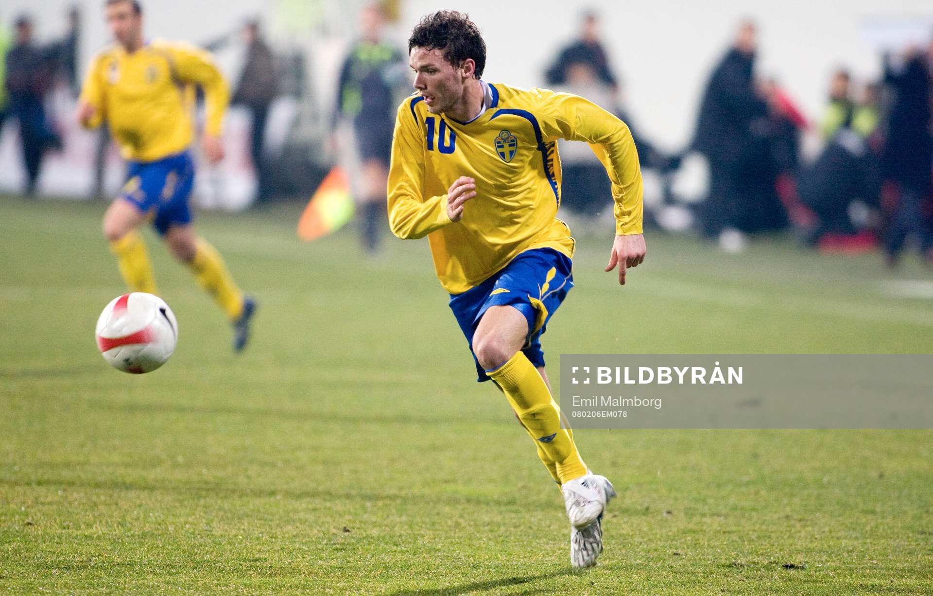Marcus Berg, Sverige