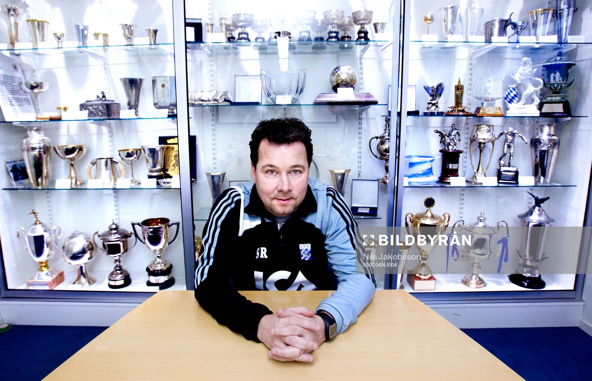 Stefan Rehn, tränare
