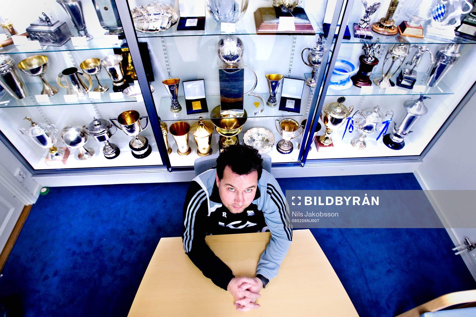 Stefan Rehn, tränare
