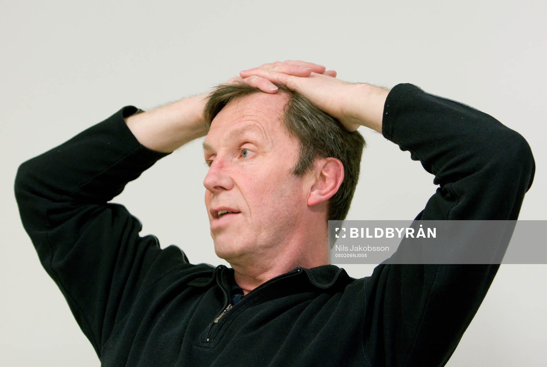 Roger Gustafsson, ledare