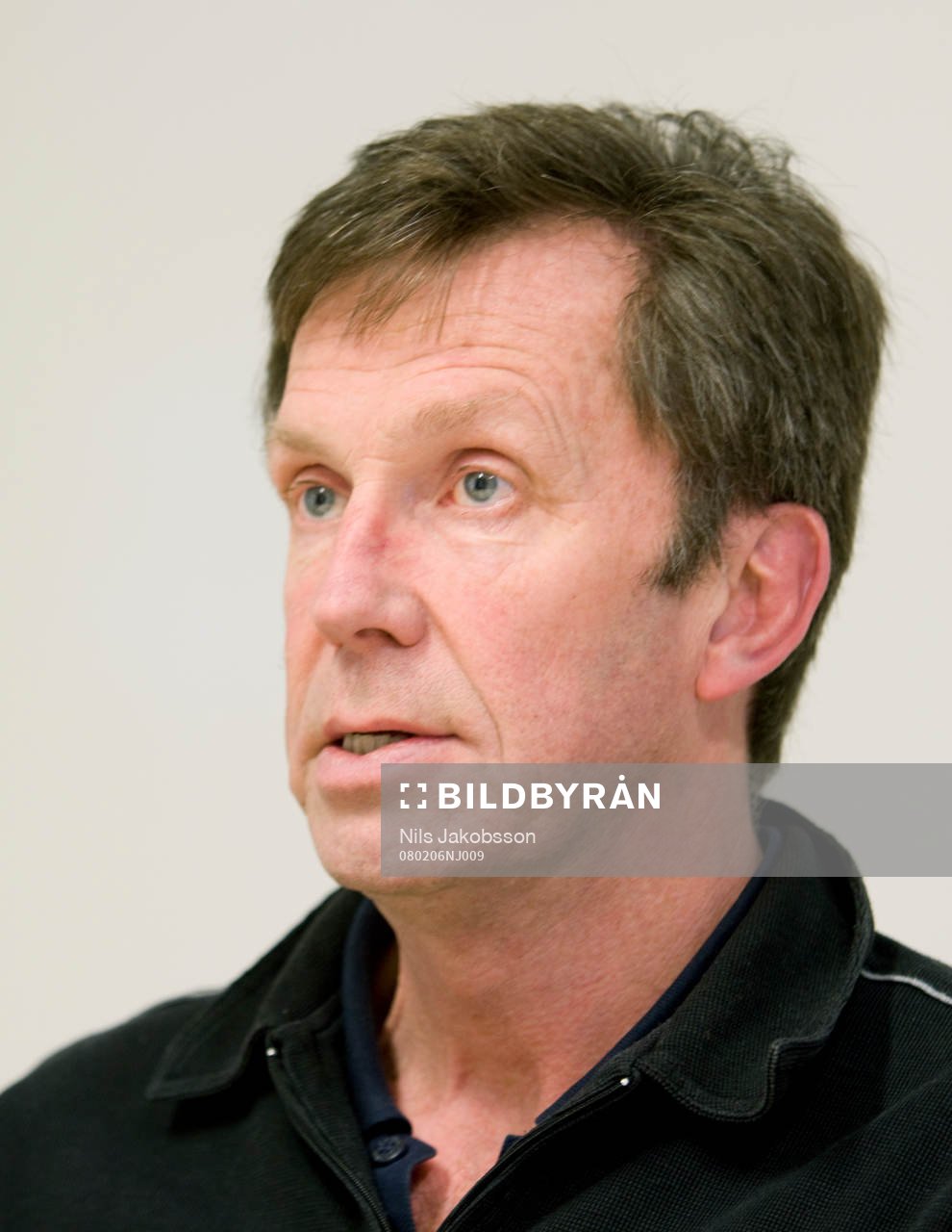 Roger Gustafsson, ledare